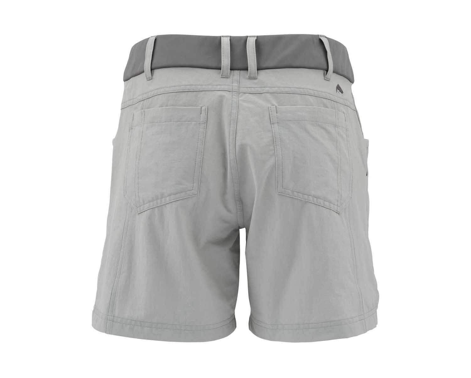 Simms Mataura Shorts Women's in Granite